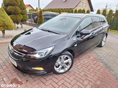 Opel Astra 1.6 Turbo Start/Stop Innovation