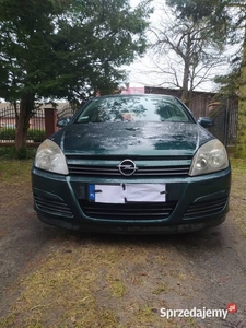 Opel Astra 1.7cdti hatchback