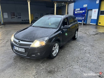 Opel Astra H 1.7 cdti webasto xenon