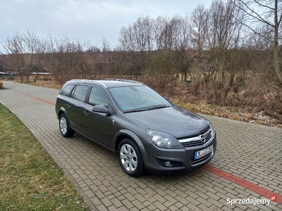 Opel Astra III Combi 1.6 Benzyna z Niemiec