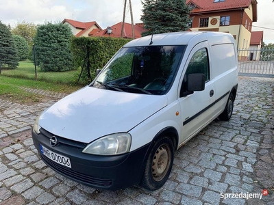 Opel combo