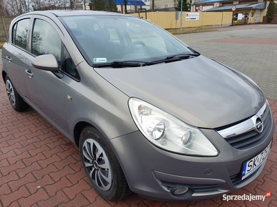 OPEL CORSA 1.2, 2011, 167 tys. km, Stan bardzo dobry