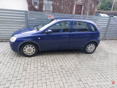 Opel Corsa c 1.0