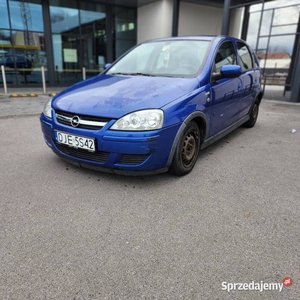 *** Opel Corsa C 1.2 Ecotec 80 KM Twinport ***