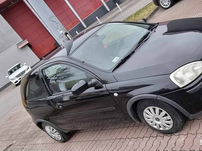 Opel Corsa C