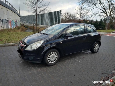 Opel Corsa D 1.3 CDTI 2008r Długie Opłaty !