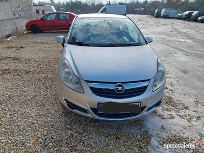 Opel Corsa D Instalacja Gazowa Okazja Polecam Możliwość Zami