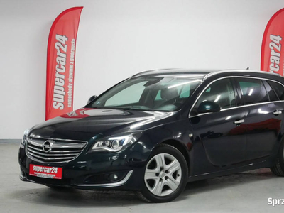 Opel Insignia 2,0 / 140 KM / COSMO / NAVI / LED / Xenon / H…