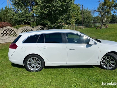 Opel Insignia 2.0 Turbo Sports Tourer Automatik - 14 900,0.