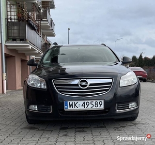 Opel Insignia 2011r 2,0CDTI kombi hak