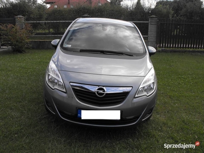 Opel Meriva 1,4 benzyna