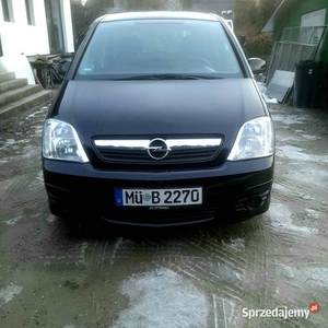 Opel Meriva A lift !