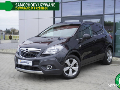 Opel Mokka Skóra! Navi, Tempomat, Climatronic, Grzane fotel…