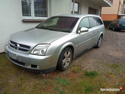 Opel Vectra 1,9 120km