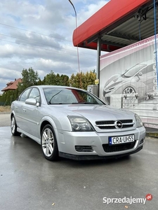 Opel Vectra C 1.8 GTS