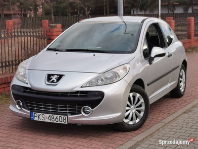 PEUGEOT 206 1.6 HDI