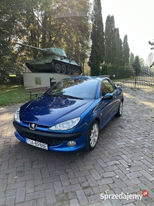 Peugeot 206cc