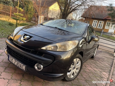 Peugeot 207 CC 120 VTi Access