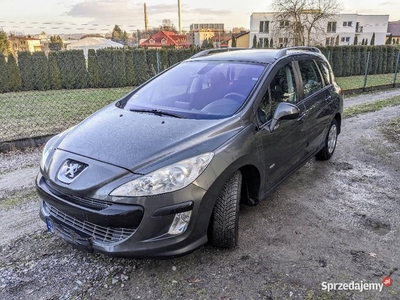 Peugeot 308 SW 7os panorama