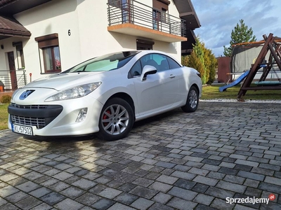 Peugeot 308cc 2010r 1.6hdi