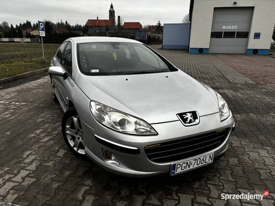 Peugeot 407 2.0hdi