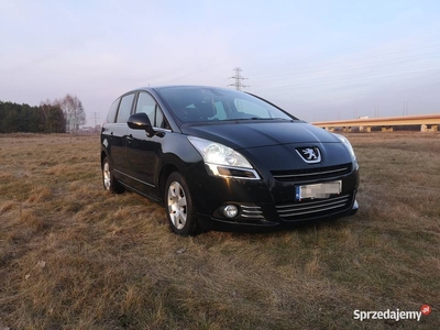 Peugeot 5008 1.6hdi, nowe sprzęgło, rozrząd