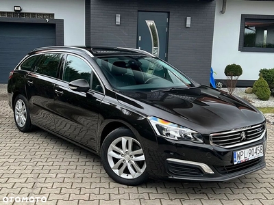 Peugeot 508 2.0 BlueHDi Allure S&S