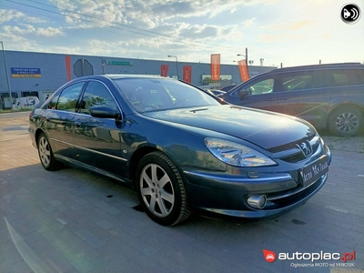 Peugeot 607