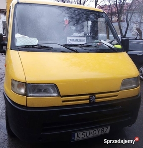 Peugeot boxer 2.8 diesel