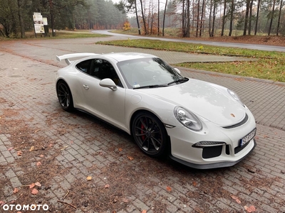 Porsche 911 GT3