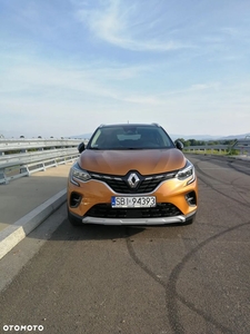 Renault Captur 1.3 TCe Intens