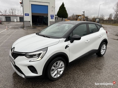 Renault Captur 1.33 BENZYNA Automat Klimatronik Nawigacja