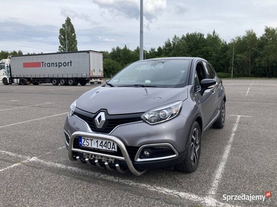 Renault Captur 1,5dci