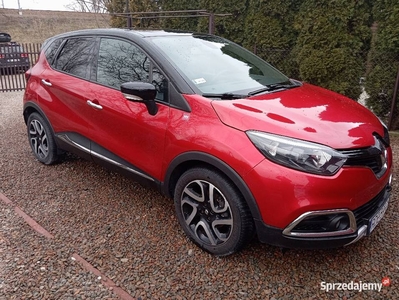 Renault Captur Helli Hansen