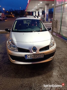 Renault Clio 3 2006 r