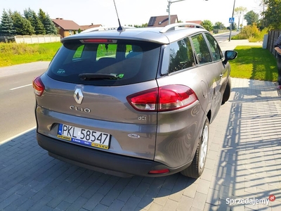 Renault Clio 4 grandtur