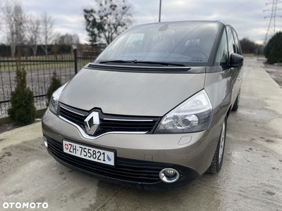 Renault Grand Espace 2.0 dCi Initiale