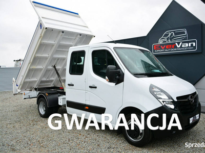 Renault Master max master wywrotka pełna opcja 2,3dci145 ha…