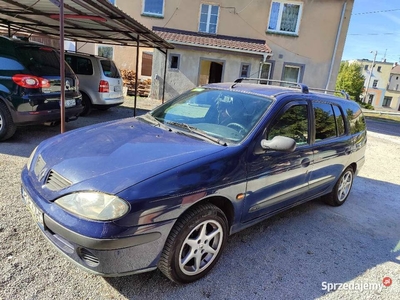 Renault Megane 1.4 16v