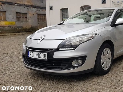 Renault Megane 1.5 dCi Authentique