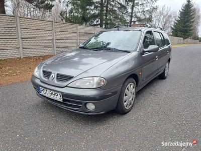 Renault Megane 1.6 16v kombi