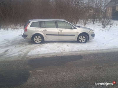 Renault Megane 2 2006