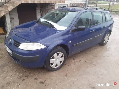 Renault Megane II