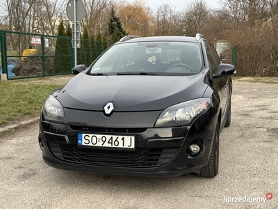 Renault Megane III Grandtour 2012r 1,5 dCi 90KM BEZWYPADKOWY