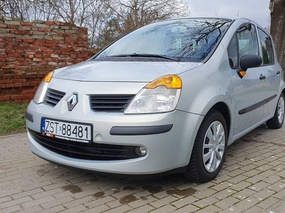 Renault Modus 1.6 16v LPG 2005r
