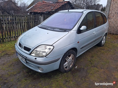 Renault Scenic 2001 1.9D