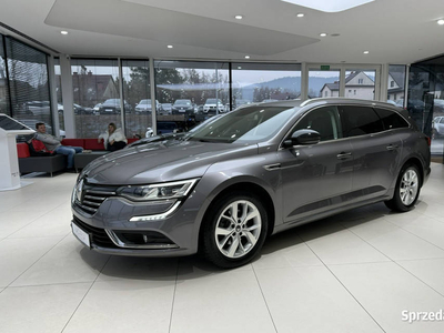 Renault Talisman EDC Limited, Multi-Sense, NAV, 1-wł, Salon…