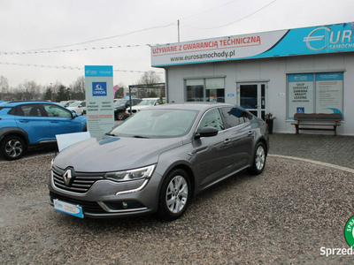 Renault Talisman Limited TCe 160HP F-vat Gwarancja automat …