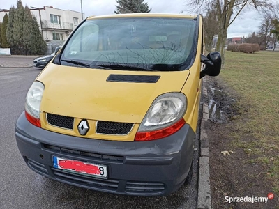 Renault Trafic Vivaro