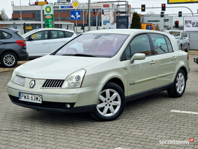 Renault Vel Satis *Zarejestrowany w Polsce*Jeden Właściciel…